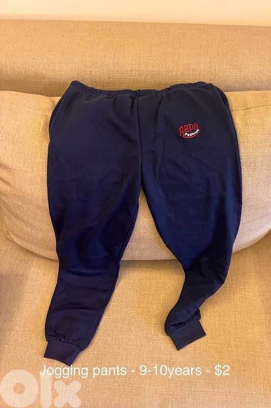 jogging pants 6