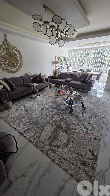 Apartment For Sale with full Solar System Modern Decor 0