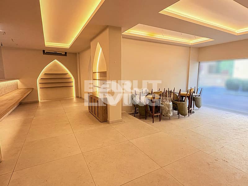 Renovated Shop | Great Location | Spacious & Catchy 0