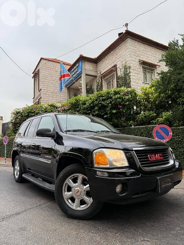 GMC Envoy 2006 0