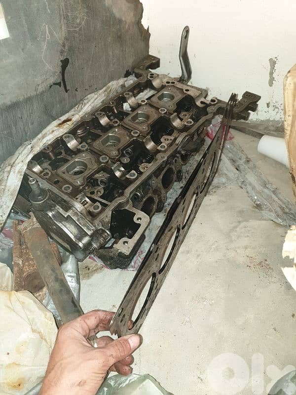 c230 kompressor compressor 2005 6