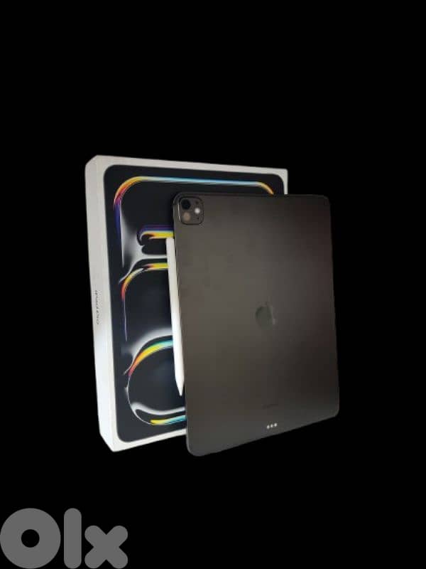 apple ipad pro m4 13 inch 512 with pencil pro 0