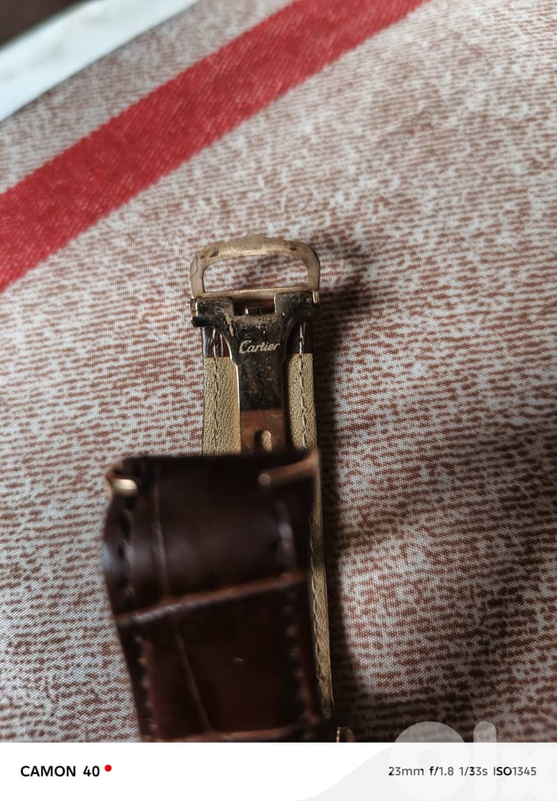 Automatique + Date montre neuf comme sur la photo 1