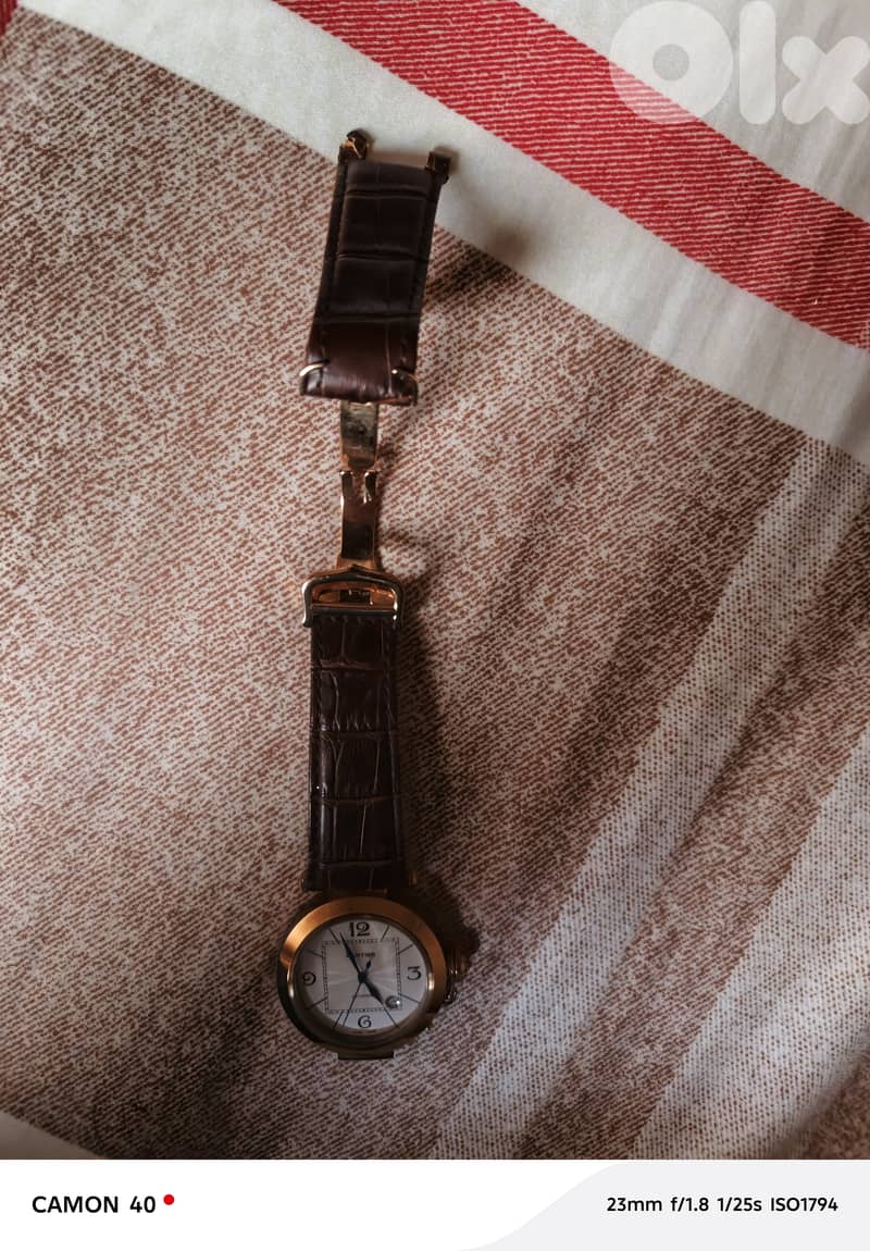 Automatique + Date montre neuf comme sur la photo 2