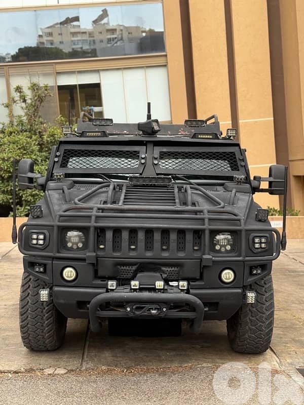 Hummer H2 2003 special one 0