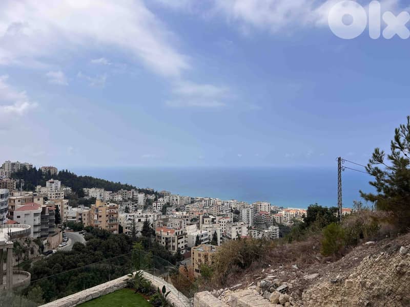 Apartment For Sale In Blat | Panoramic View | شقة للبيع | PLS 26373/2 0