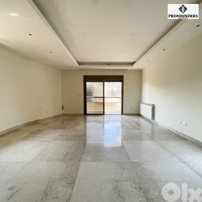 Apartment for Sale in Daher El Souwan  شقة للبيع في ضهر الصوان 0