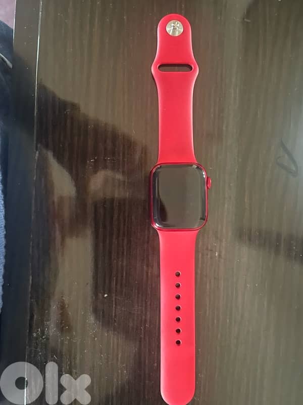 apple watch series 7 0