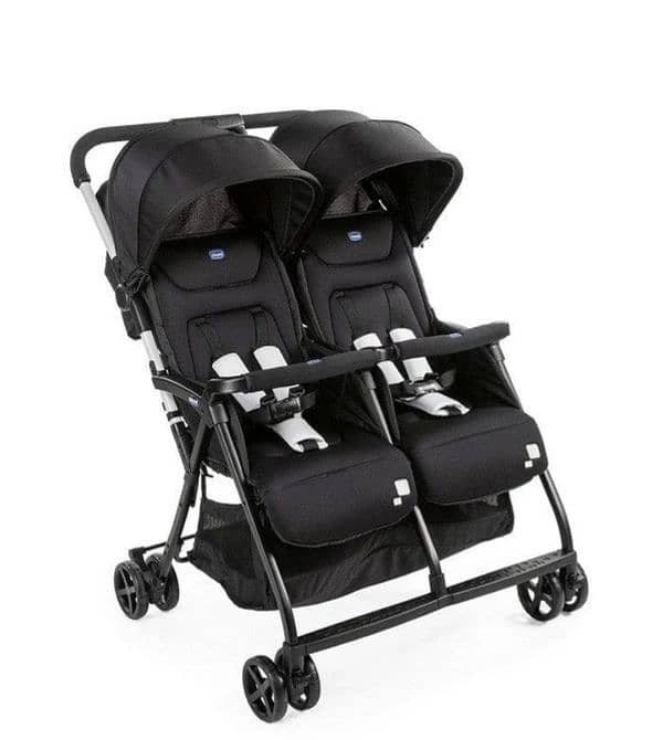 TWINS SPECIAL DEAL  CHICCO 0