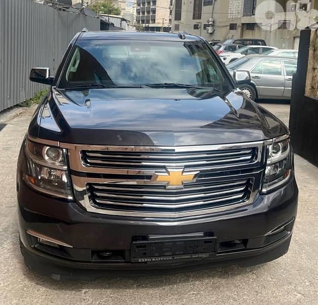 Tahoe LTZ 2015 0