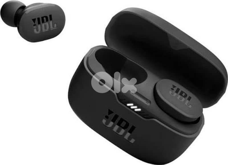 Jbl 130nc noise cancelling wireless earbuds 0