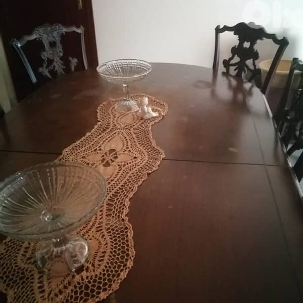 chipendale dining room 0