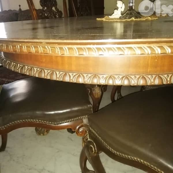 chipendale dining room 4