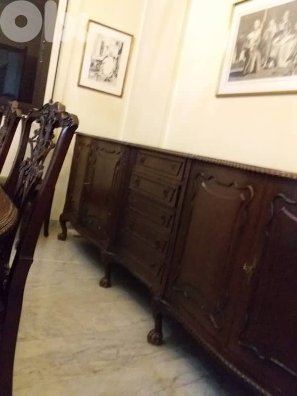 chipendale dining room 8