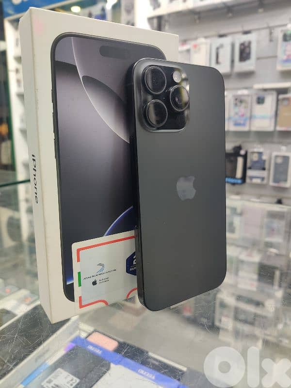 apple Iphone 16 pro Max 0