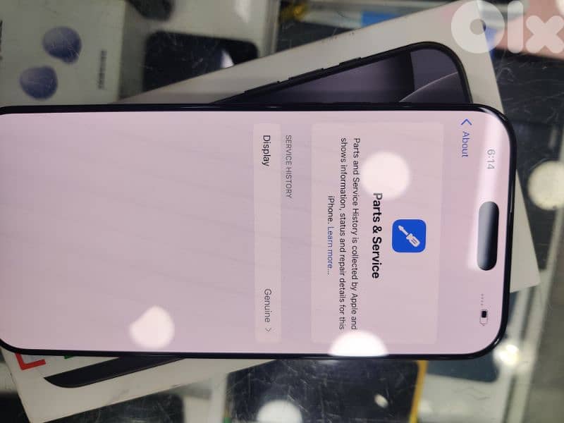 apple Iphone 16 pro Max 2