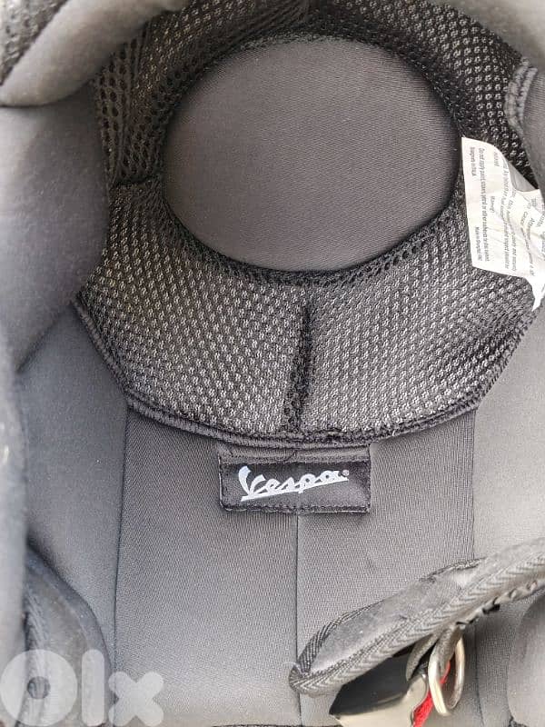 Vespa helmet 2