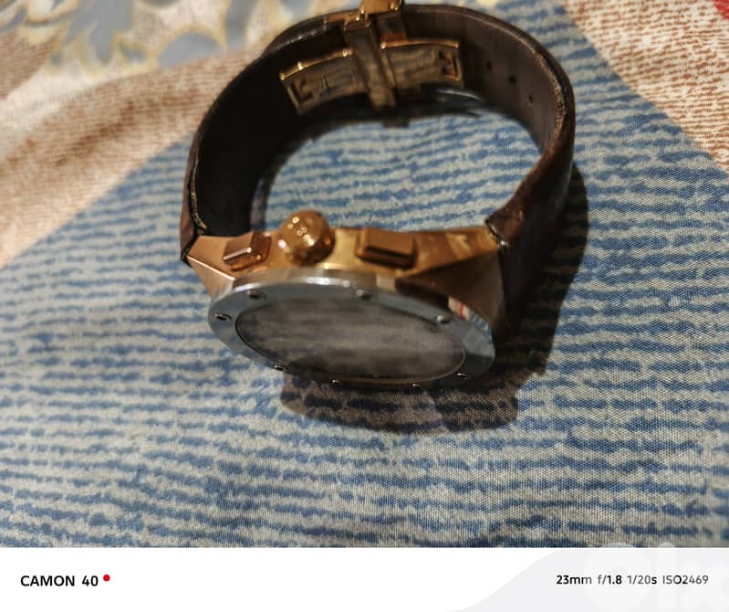 Bracelet à changé et nettoyage de la vitre intérieur 3