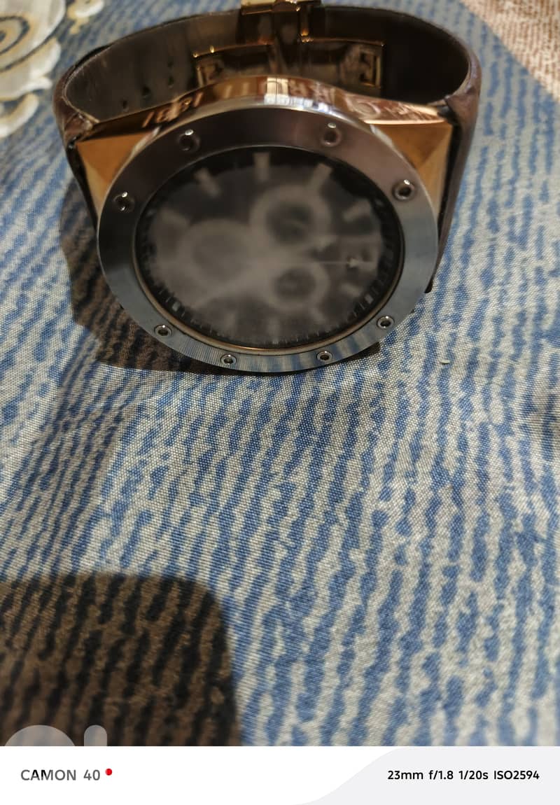 Bracelet à changé et nettoyage de la vitre intérieur 7