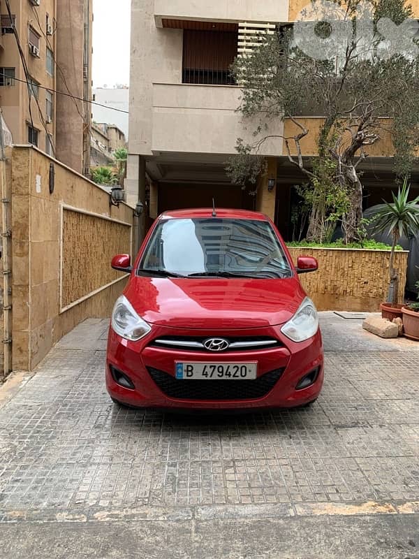 Hyundai I10 2015 0