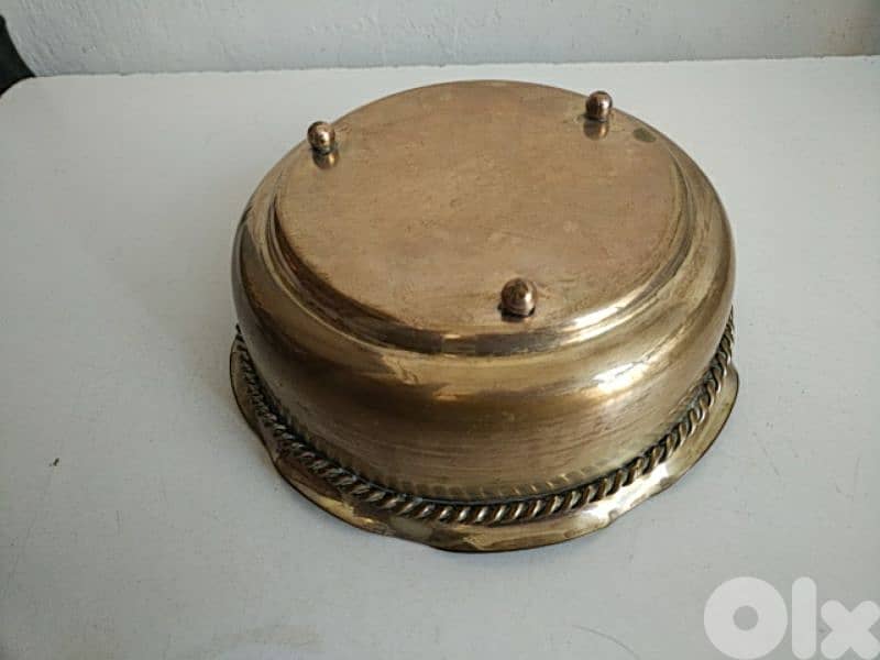 Old silverplated bowl - Not Negotiable 4