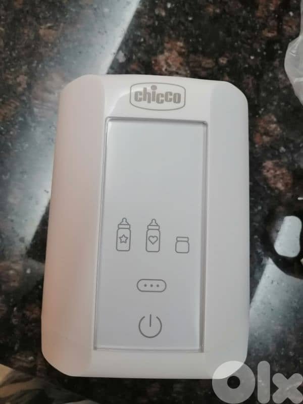 Chicco Home Bottle warmer 1