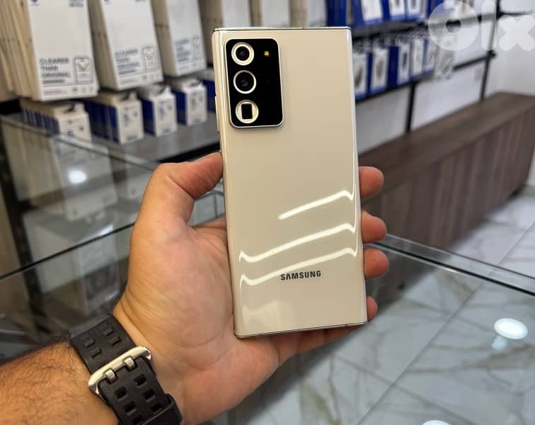 note 20 ultra 0