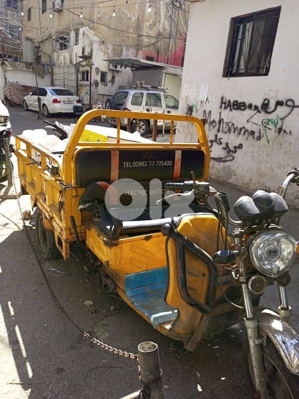 toktok للبيع بطاريات 0