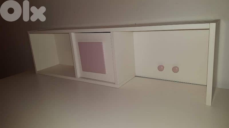 Closet,  dresser and shelf 2