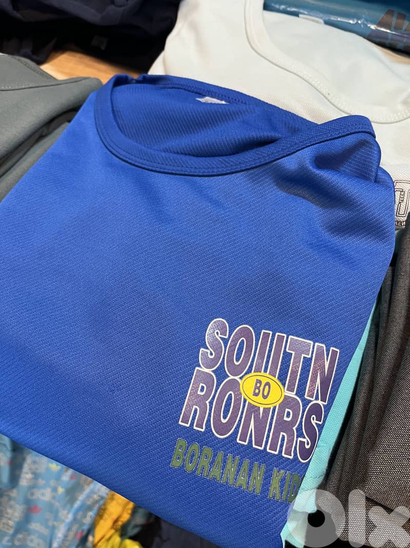 T-shirts in wholesale 4