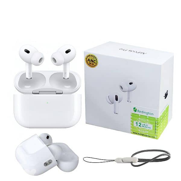 AIRPODS PRO 2 (ORIGINALY FROM USA) delivery 2