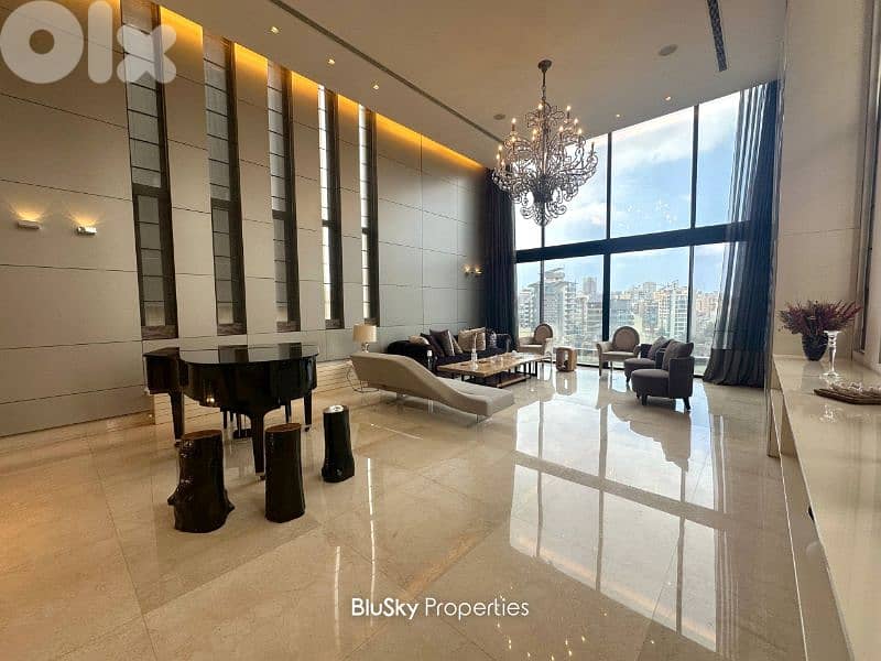 Triplex For SALE In Achrafieh شقة للبيع #JF 0