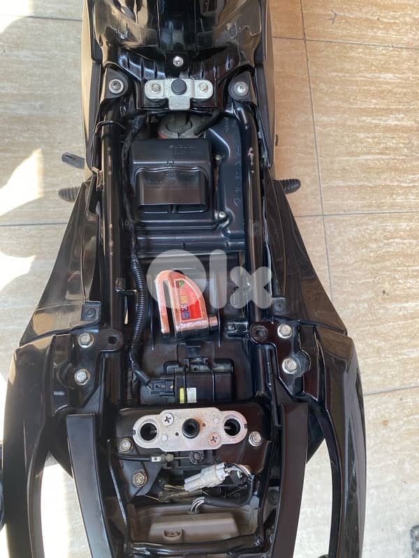 Suzuki Gixxer 2019 3