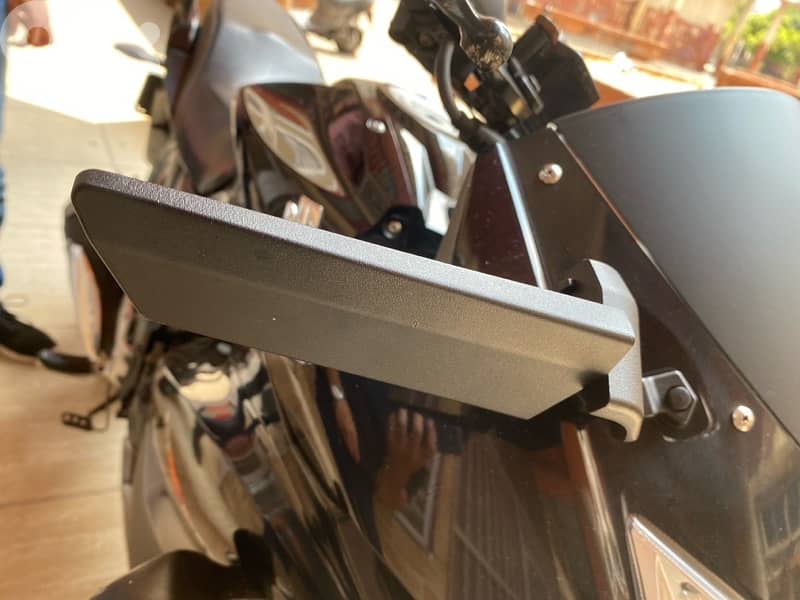 Suzuki Gixxer 2019 6