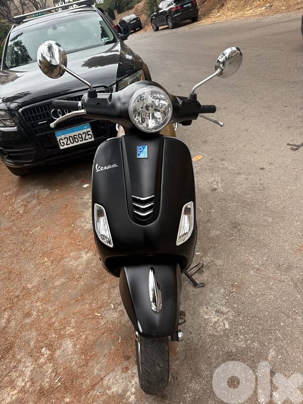 vespa vxl 150cc 0