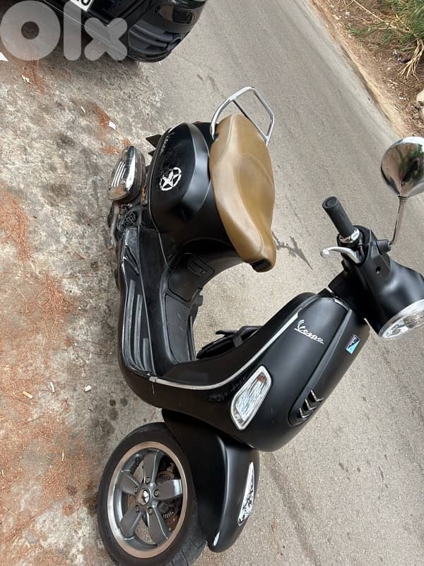 vespa vxl 150cc 1