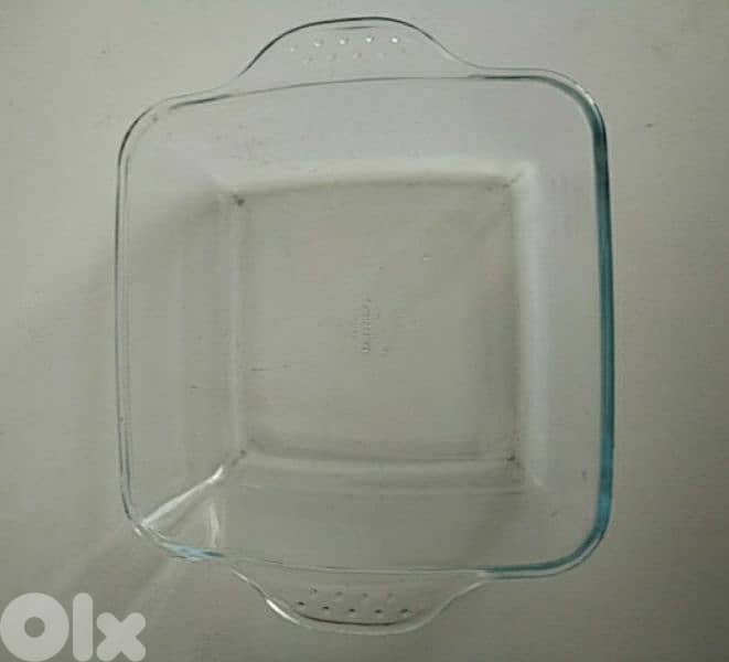 Pyrex Marinex - Not Negotiable 0