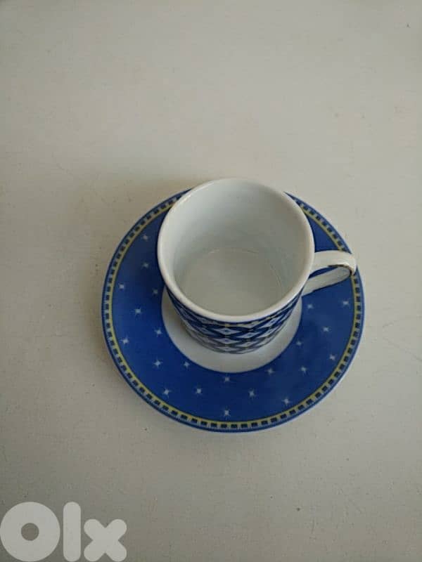 Royal Princess coffee cups- Not Negotiable 2