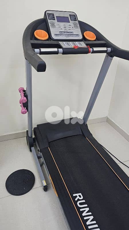 Treadmill 0