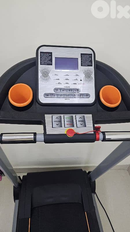 Treadmill 1