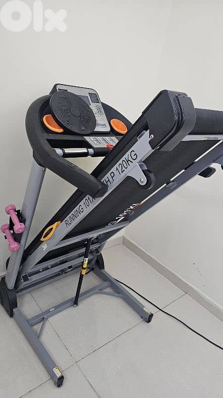 Treadmill 2