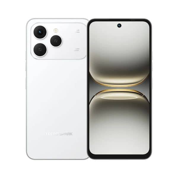 Tecno Spark 40 0