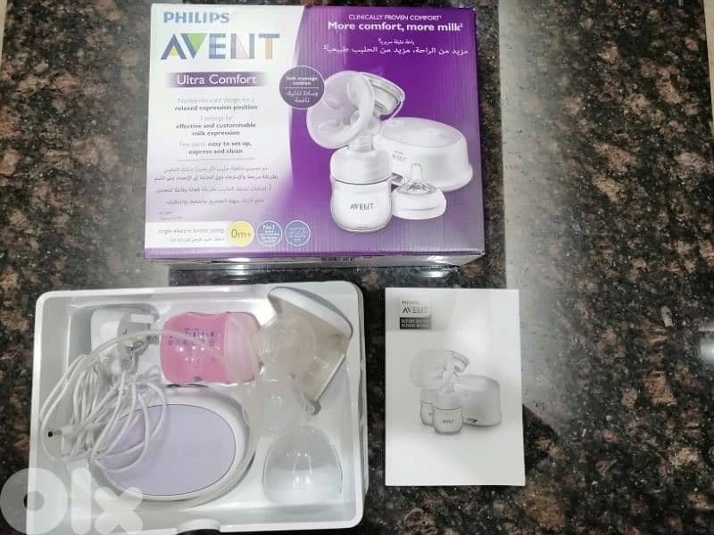 Philips Avent Ultra comfort 1