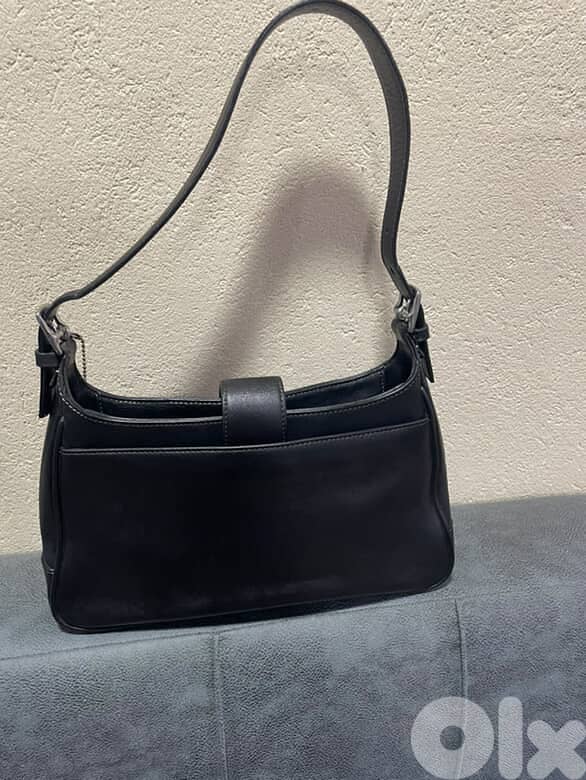 COACH SHOULDER BAG 1