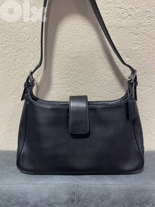 COACH SHOULDER BAG 5