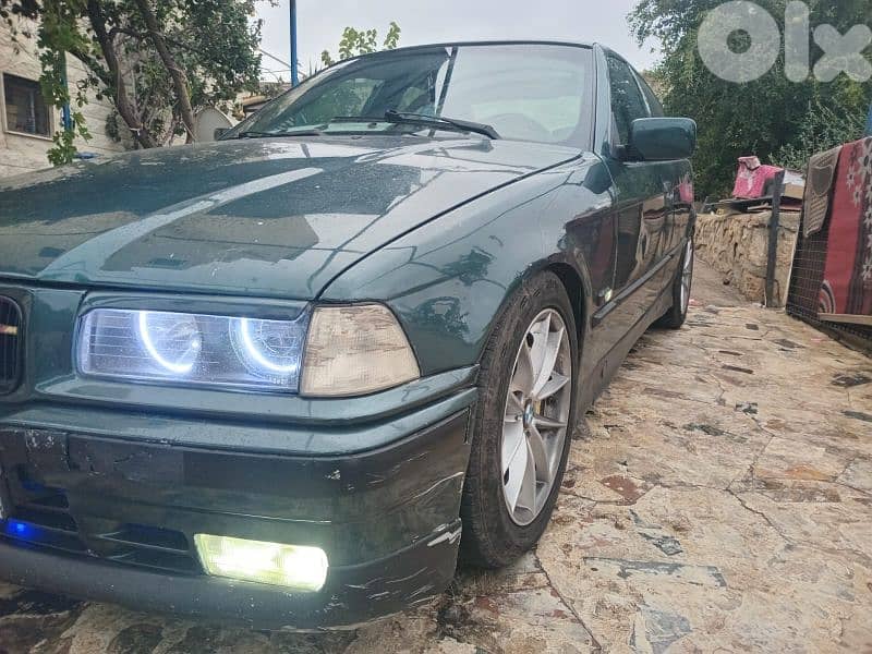 بي ام دبليو أخرى 1991 0
