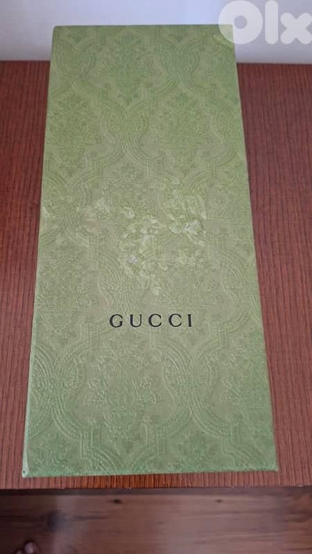 GUCCI SLIDES SIZE 36 4