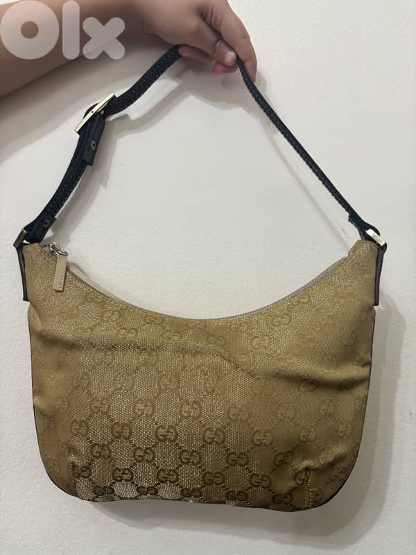 GUCCI SHOULDER BAG 1