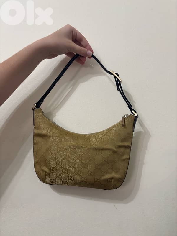 GUCCI SHOULDER BAG 4