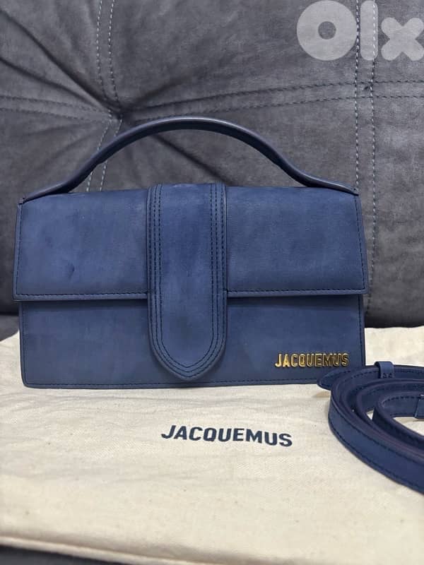 JACQUEMUS LE BAMBINO 1